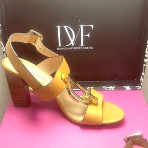 Diane von Furstenberg Padme Too Women’s Sandal